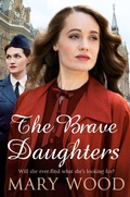 Cover: The Brave Daughters - Pan Books