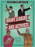 Cover: Black Stories Matter: Brave Leaders and Activists - Wayland