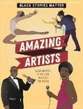 Cover: Black Stories Matter: Amazing Artists - Wayland
