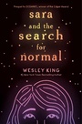 Cover: Sara and the Search for Normal - Paula Wiseman Books