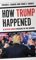 Cover: How Trump Happened - Rowman & Littlefield Publishers