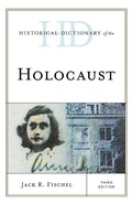 Cover: Historical Dictionary of the Holocaust - Rowman & Littlefield Publishers