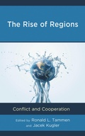 Cover: The Rise of Regions - Rowman & Littlefield Publishers