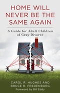 Cover: Home Will Never Be the Same Again - Rowman & Littlefield Publishers