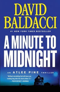 Enlarge image Cover: A Minute to Midnight - Grand Central Publishing