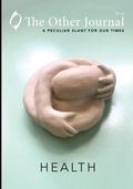 Cover: The Other Journal: Health - Wipf & Stock Publishers