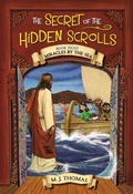 Cover: The Secret of the Hidden Scrolls, Book 8 - Center Street