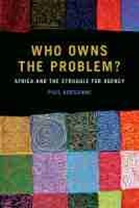 Enlarge image Cover: Who Owns the Problem? - Michigan State University Press