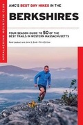 Cover: Amc's Best Day Hikes in the Berkshires - AMC Books