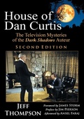 Cover: House of Dan Curtis, Second Edition - Ideas into Books WESTVIEW
