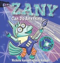 Cover: Zany Can Do Anything - Handersen Publishing