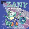 Cover: Zany Can Do Anything - Handersen Publishing