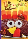 Cover: The Thanksgiving Cookbook - Black Rabbit Books
