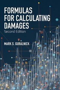 Bild: Formulas for Calculating Damages, Second - American Bar Association