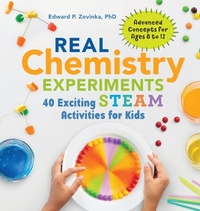 Abbildung von: Real Chemistry Experiments - Callisto Kids