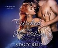 Cover: Wicked in His Arms - Dreamscape Media