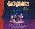 Cover: The Backstagers and the Ghost Light - Dreamscape Media