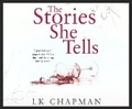 Cover: The Stories She Tells - Dreamscape Media