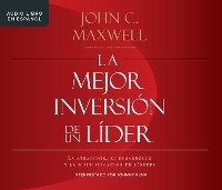 Enlarge image Cover: La Mejor Inversion de Un Lider (the Leader's Greatest Return) - Dreamscape Media