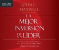 Cover: La Mejor Inversion de Un Lider (the Leader's Greatest Return) - Dreamscape Media