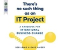 Cover: There's No Such Thing as an It Project - Dreamscape Media