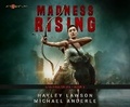 Cover: Madness Rising - Dreamscape Media