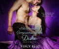 Cover: Accidentally Compromising the Duke - Dreamscape Media