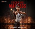 Cover: Escaping Madness - Dreamscape Media