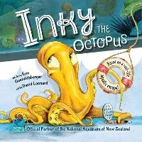 Enlarge image Cover: Inky the Octopus - Sourcebooks Wonderland