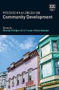 Enlarge image Cover: Research Handbook on Community Development - Edward Elgar Publishing