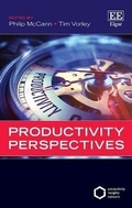 Cover: Productivity Perspectives - Edward Elgar Publishing