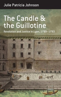 Enlarge image Cover: The Candle and the Guillotine - Berghahn Books