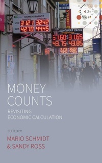 Enlarge image Cover: Money Counts - Berghahn Books