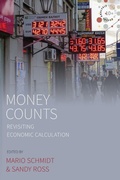 Cover: Money Counts - Berghahn Books