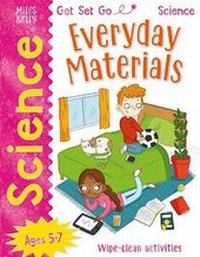 Enlarge image Cover: Get Set Go: Science - Everyday Materials - Miles Kelly Publishing Ltd