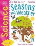 Cover: Get Set Go: Science - Seasons and Weather - Miles Kelly Publishing Ltd