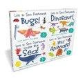 Cover: Lots to Spot Flashcards Tray: Busy Animals - Miles Kelly Publishing Ltd