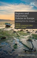 Cover: Regions and Innovation Policies in Europe - Edward Elgar Publishing