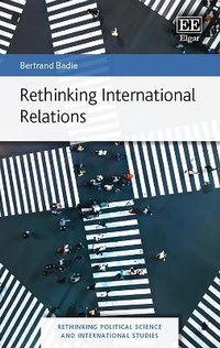 Enlarge image Cover: Rethinking International Relations - Edward Elgar Publishing