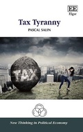 Cover: Tax Tyranny - Edward Elgar Publishing
