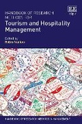 Cover: Handbook of Research Methods for Tourism and Hospitality Management - Edward Elgar Publishing