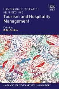 Enlarge image Cover: Handbook of Research Methods for Tourism and Hospitality Management - Edward Elgar Publishing