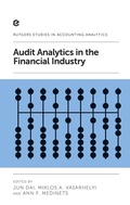 Cover: Audit Analytics in the Financial Industry - Emerald Publishing Limited