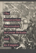Cover: The Hanoverian Succession in Great Britain and its Empire - De Gruyter