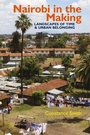 Cover: Nairobi in the Making - De Gruyter