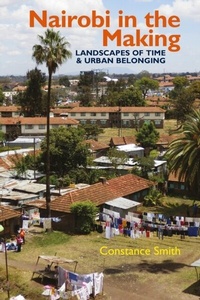 Enlarge image Cover: Nairobi in the Making - De Gruyter