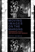 Cover: Moving Images on the Margins - De Gruyter