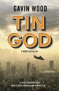 Cover: TIN GOD - Azure Press