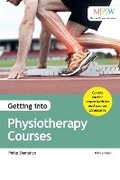 Cover: Getting into Physiotherapy Courses - Trotman Education