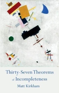 Enlarge image Cover: Thirty-Seven Theorems of Incompleteness - Templar Poetry